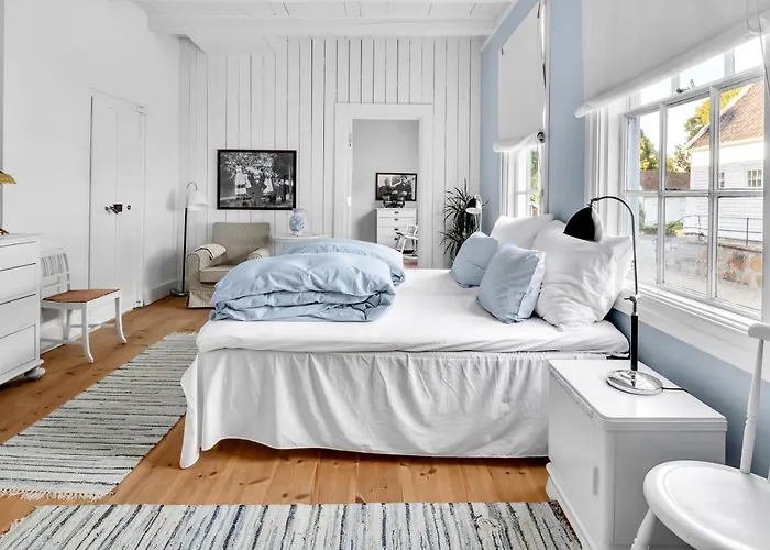 Boen Gard מלון קריסטיאנסאנד