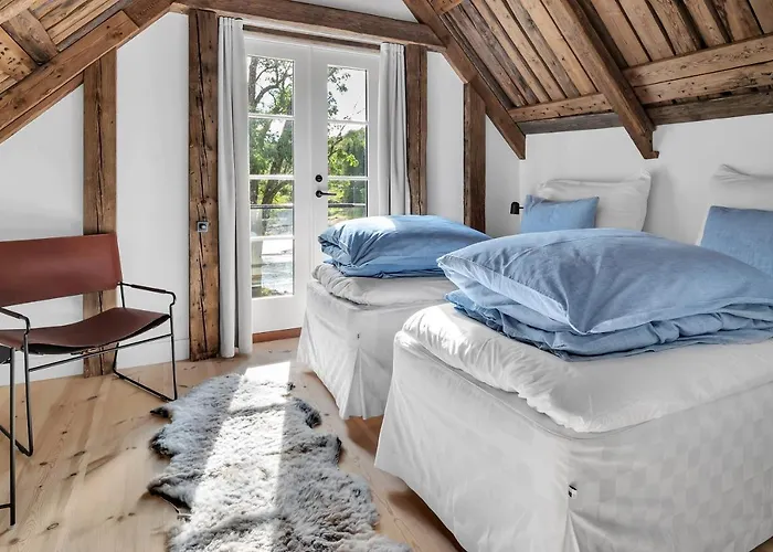 Boen Gard מלון 5*