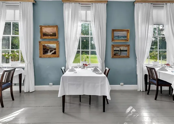 Boen Gard מלון קריסטיאנסאנד