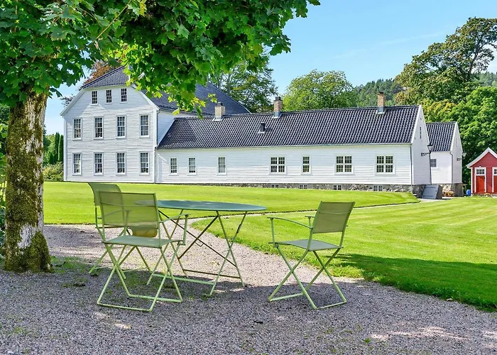 Boen Gard מלון קריסטיאנסאנד