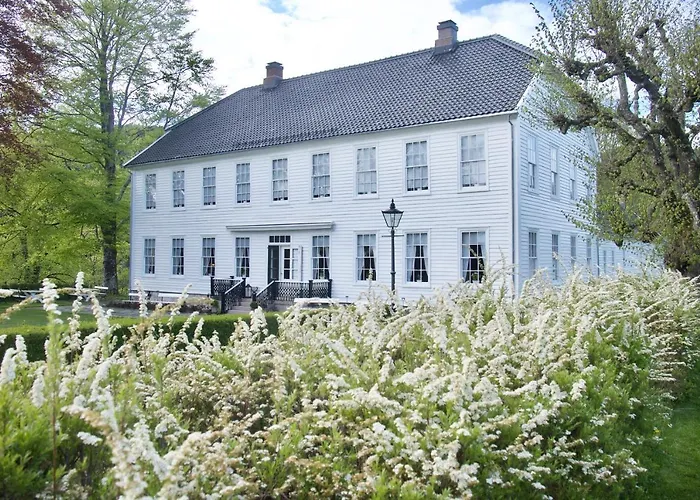 מלון Boen Gard קריסטיאנסאנד