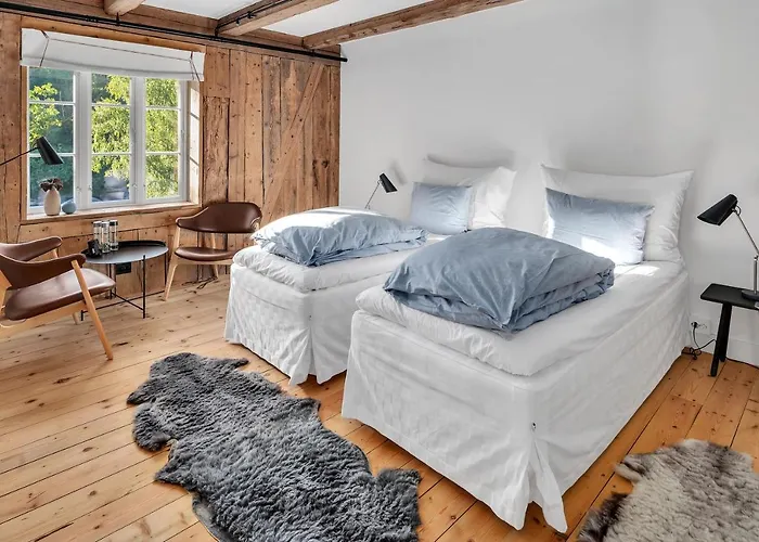 Boen Gard מלון קריסטיאנסאנד