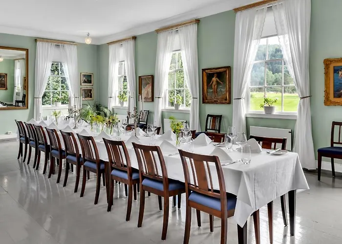 Boen Gard מלון 5*