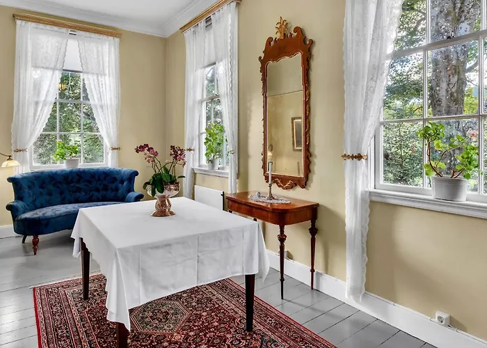 Boen Gard מלון 5*