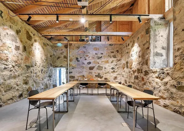 Boen Gard מלון 5*