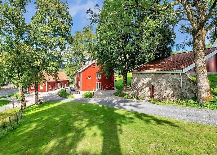 Boen Gard מלון 5*