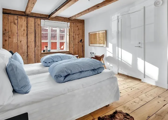 מלון Boen Gard קריסטיאנסאנד